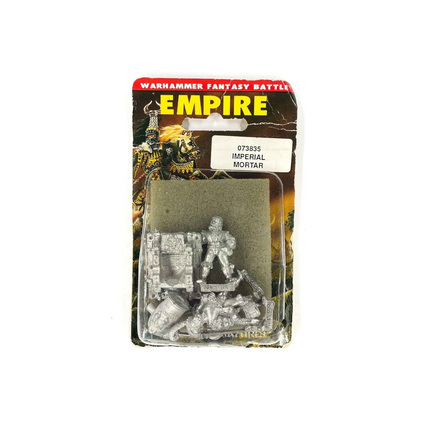 The Empire - Imperial Mortar [Blister]