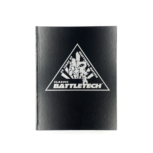 Fanpro - Classic Battletech Master Rules Revised, Limited Collectors Edition