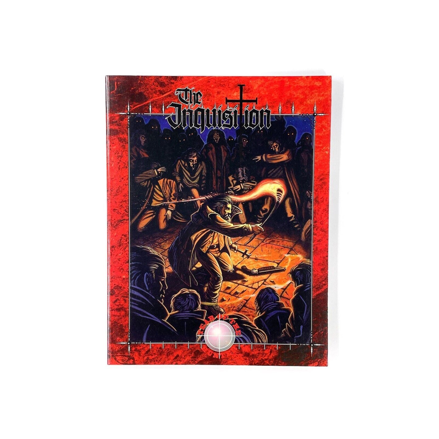 Vampire: The Masquerade - The Inquisition, WW2020 [NM]