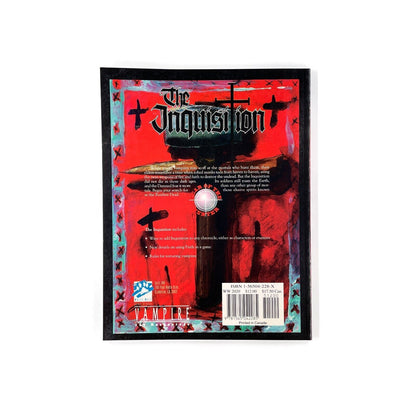 Vampire: The Masquerade - The Inquisition, WW2020 [NM]