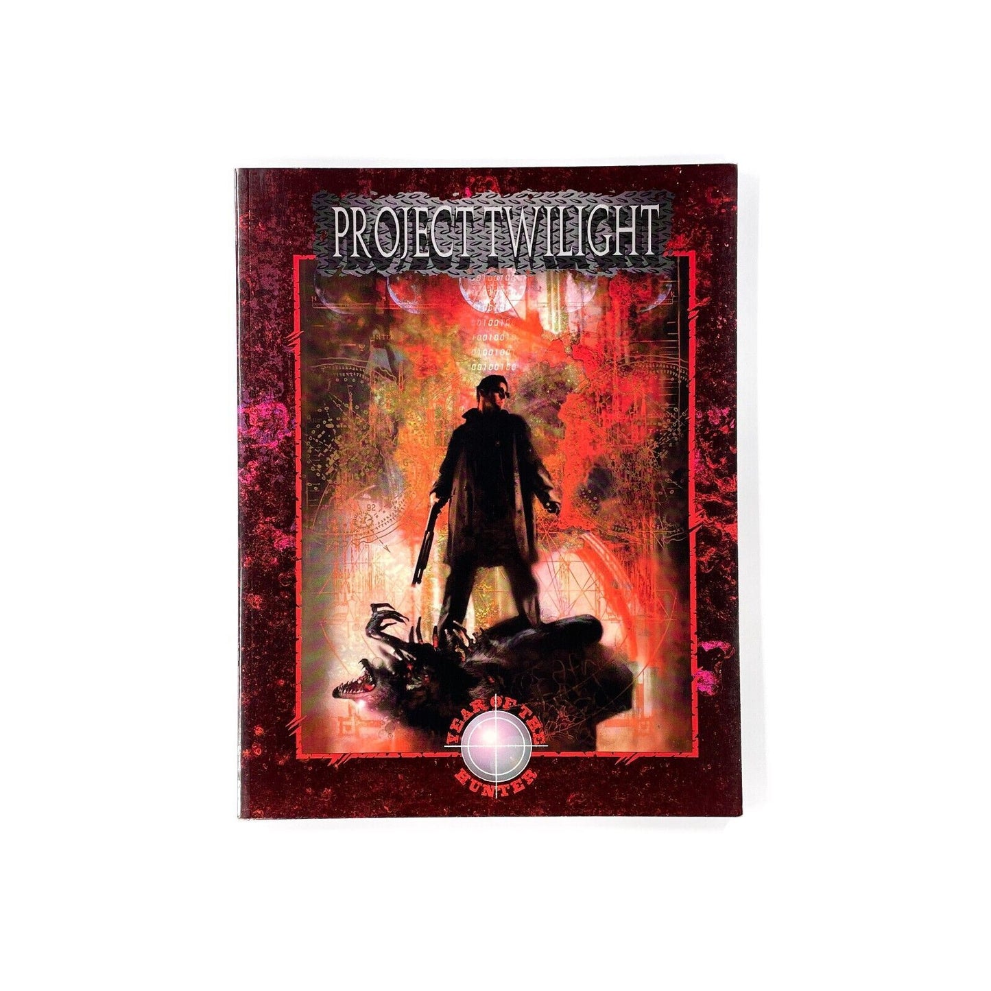 Werewolf: The Apocalypse - Project Twilight, WW3064 NM