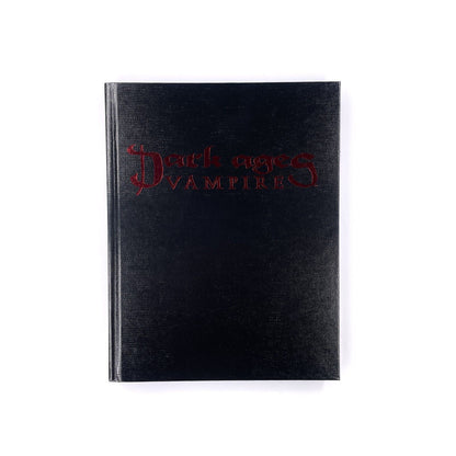 Dark Ages: Vampire - Limited Edition Corebook in Slipcase