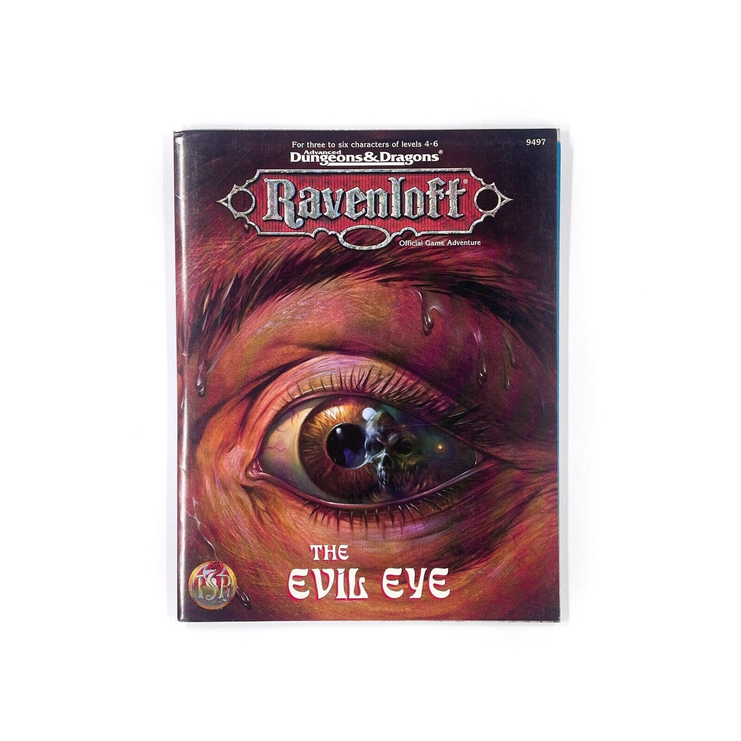 AD&D - Ravenloft, The Evil Eye [NM]