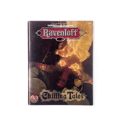 AD&D - Ravenloft, Chilling Tales [NM]