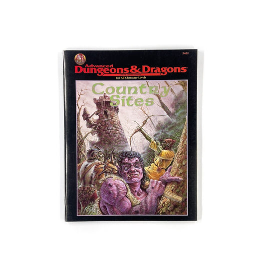 AD&D - Country Sites [NM]