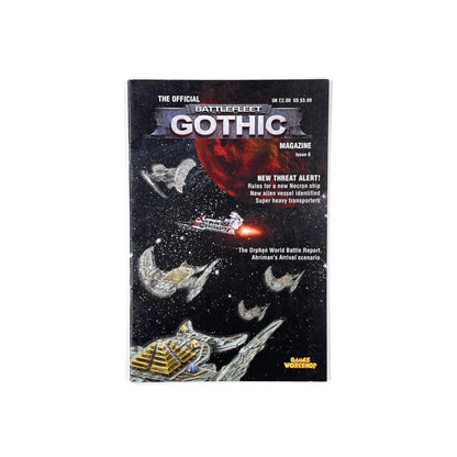 Battlefleet Gothic - The Official Magazine, Issue 6 [VG]