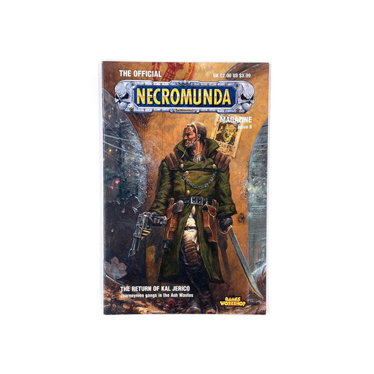 Necromunda - The Official Magazine, Issue 8 [NM]