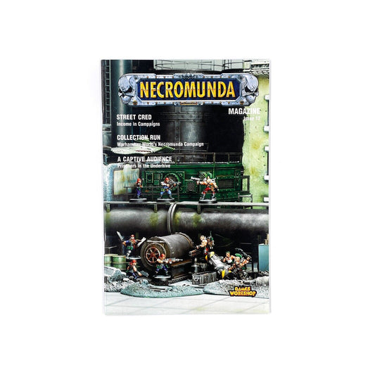 Necromunda - The Official Magazine, Issue 12 [NM]