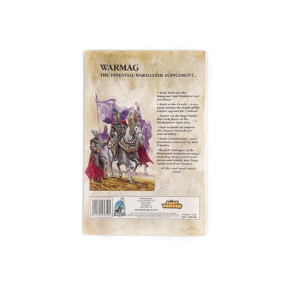 Games Workshop - Warmaster - The Official Magazine, Issue 1 [NM]