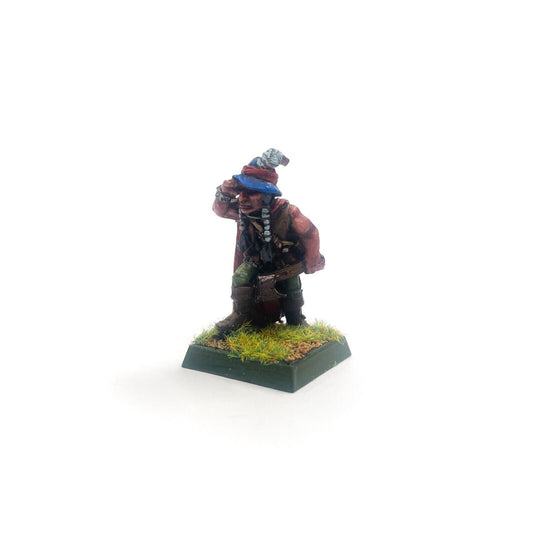 Warhammer Fantasy - Humans - Rangers, C07 Scout (Metal) Painted OOP