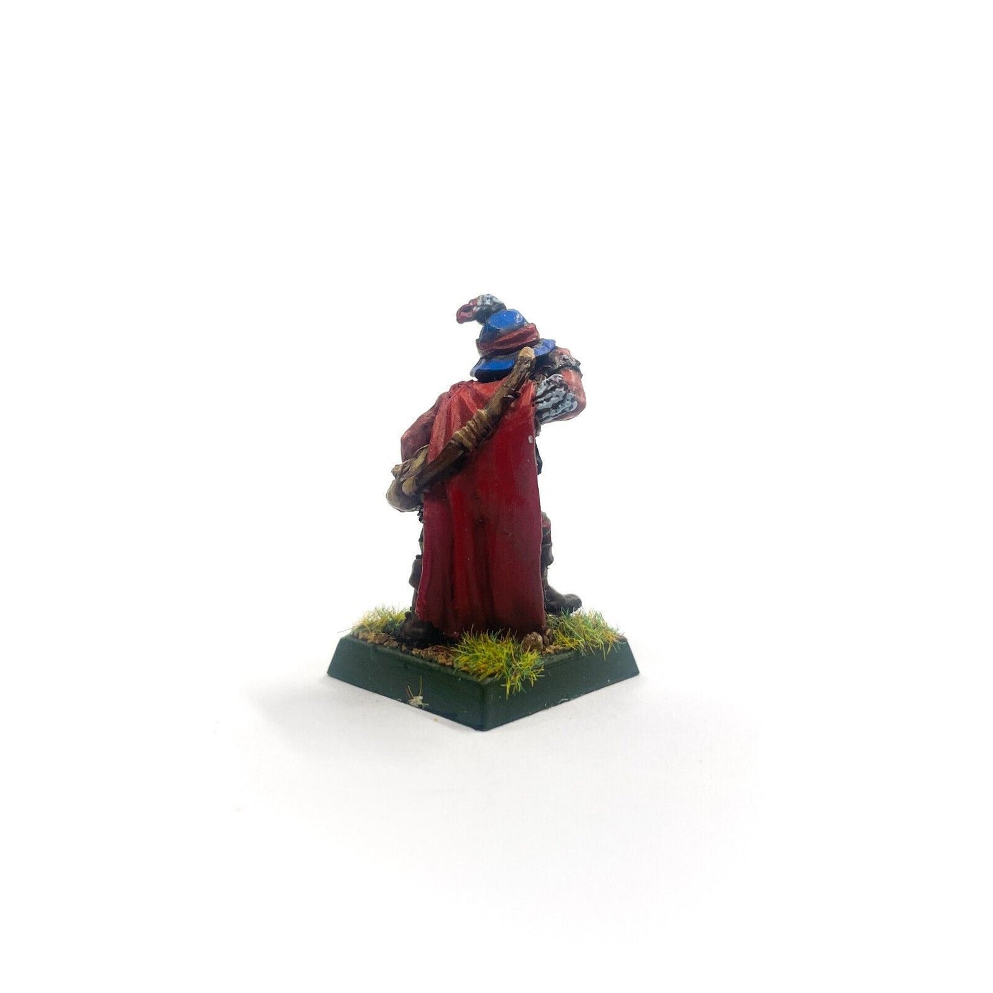 Warhammer Fantasy - Humans - Rangers, C07 Scout (Metal) Painted OOP