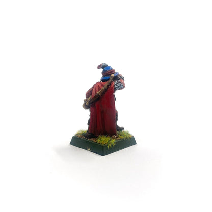 Warhammer Fantasy - Humans - Rangers, C07 Scout (Metal) Painted OOP