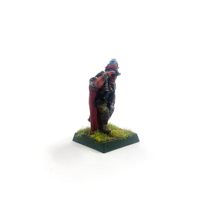 Warhammer Fantasy - Humans - Rangers, C07 Scout (Metal) Painted OOP