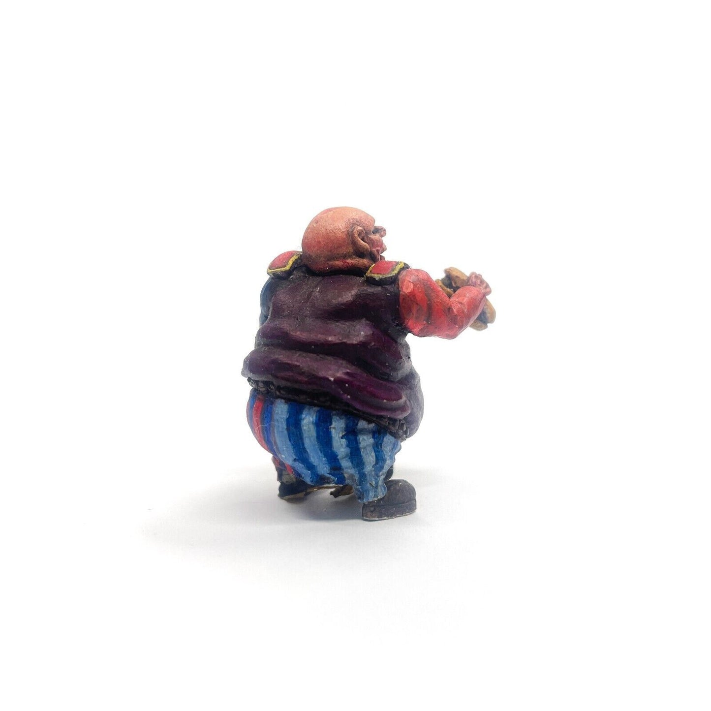 Citadel Miniatures - Judge Dredd - JD3 Fatty (Metal) 2000AD Fatties