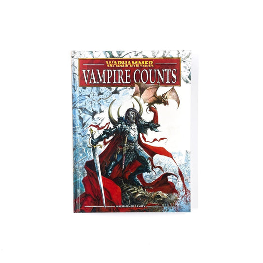 Vampire Counts - 8th Edition Army Book [NM]