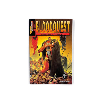 Warhammer Monthly Presents - Bloodquest [NM]