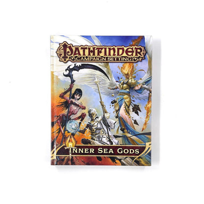 Pathfinder - Inner Sea Gods Campaign Setting [NM]