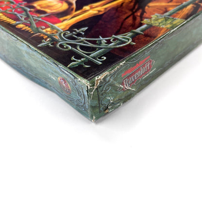 AD&D - Ravenloft, Requiem: The Grim Harvest Boxed Set [VG]