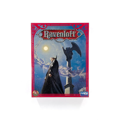 AD&D - Ravenloft, Campaign Setting Boxed Set [VG]