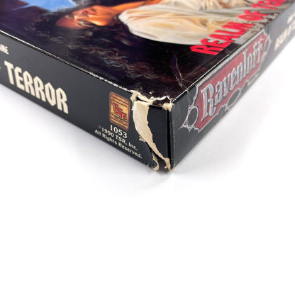 AD&D - Ravenloft, Realm of Terror Boxed Set [VG]