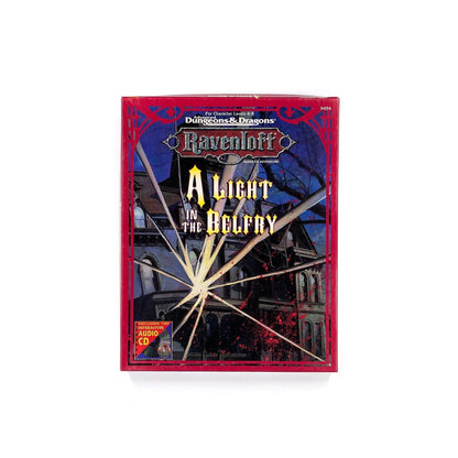 AD&D - Ravenloft, A Light In The Belfry Boxed Set [NM]