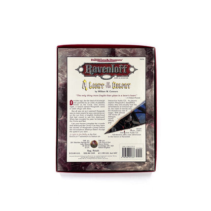 AD&D - Ravenloft, A Light In The Belfry Boxed Set [NM]