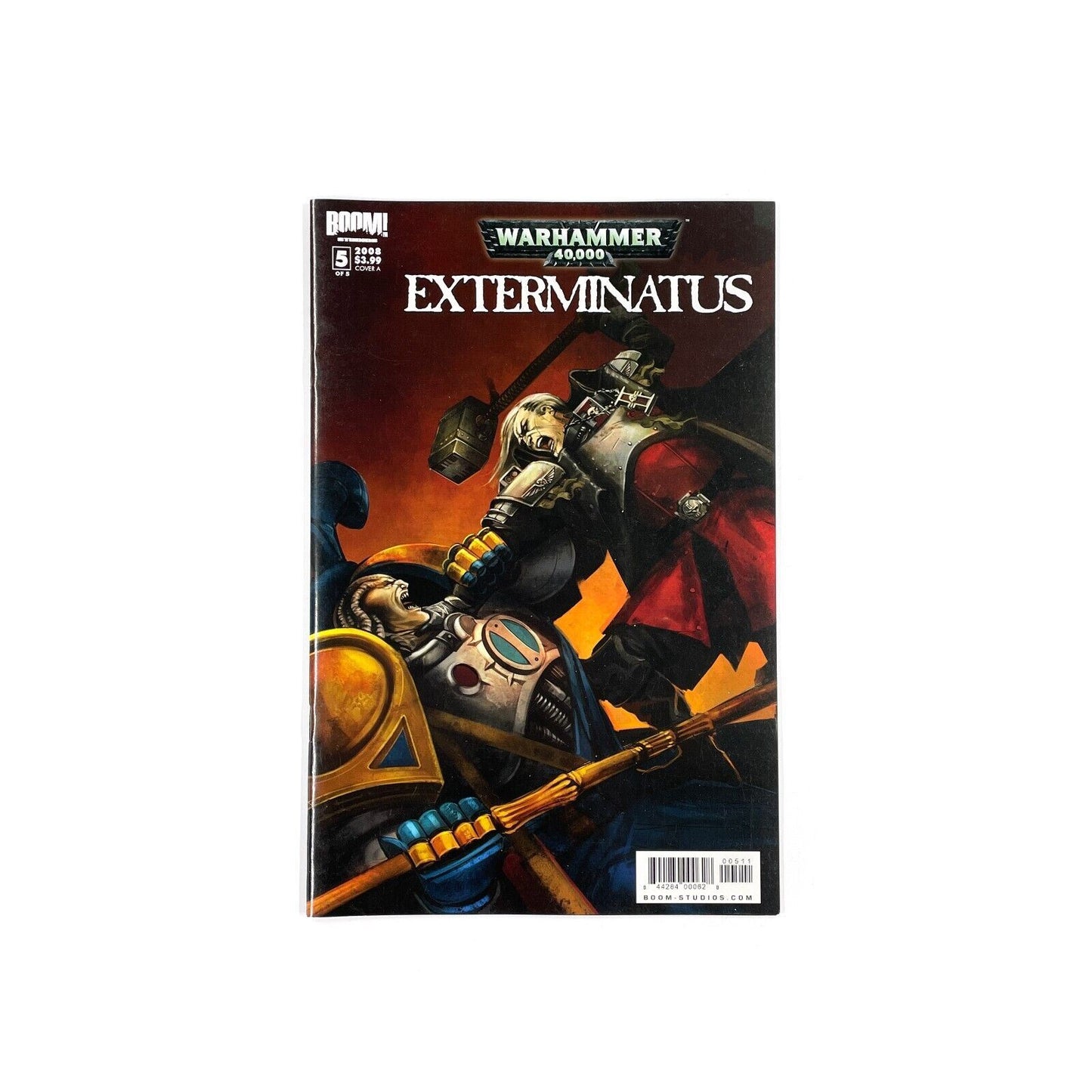 Exterminatus - Issue 5, Cover A [NM]