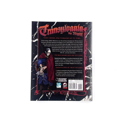 Vampire: The Dark Ages - Transylvania by Night, WW2808 [NM]