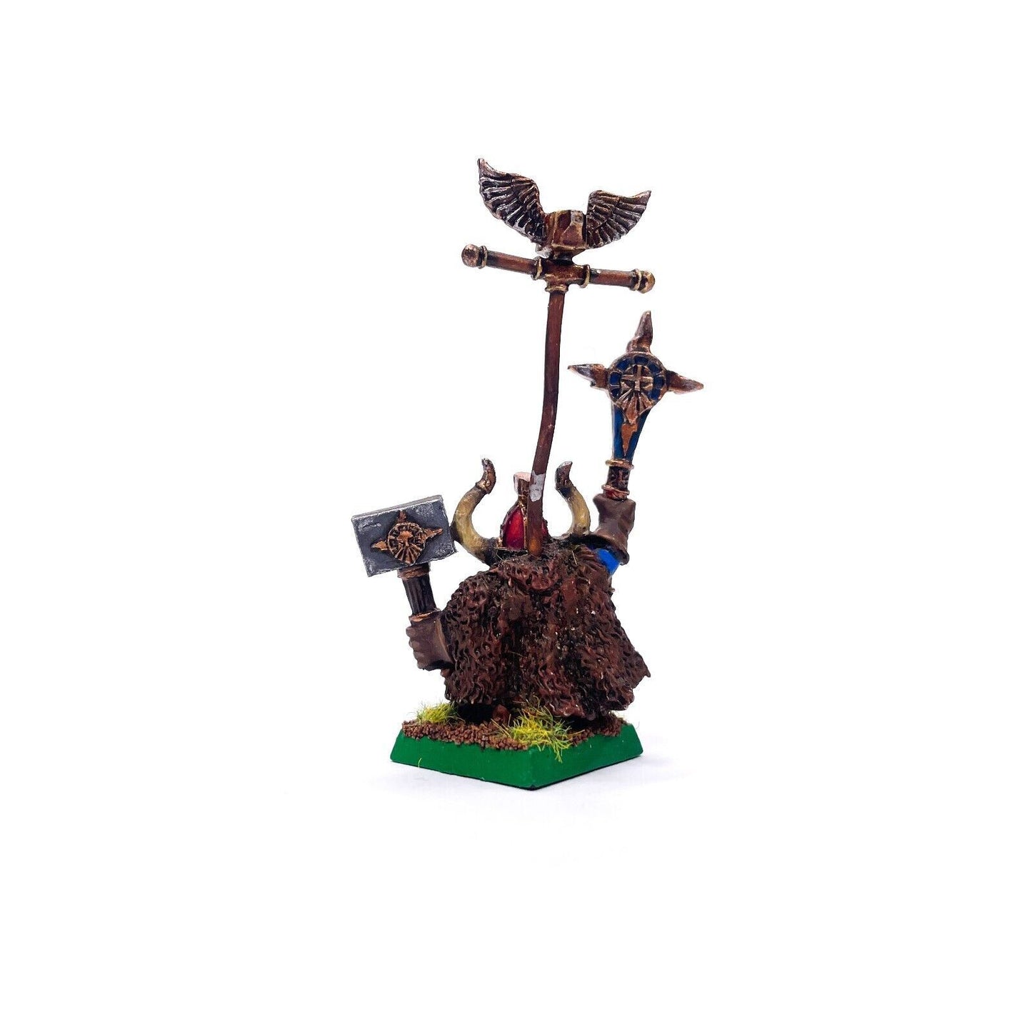 Dwarfs - Runelord Kragg the Grimm