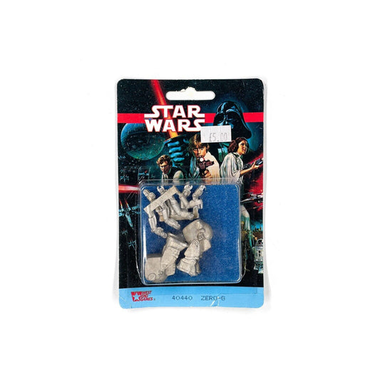 Star Wars - Zero-G Assault Trooper [Blister]