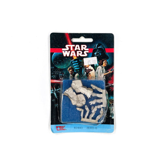 Star Wars - Zero-G Assault Trooper [Blister]