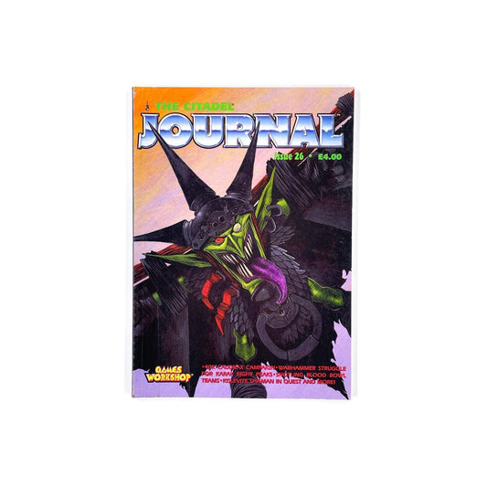 Black Library - The Citadel Journal, Issue 26 [NM]