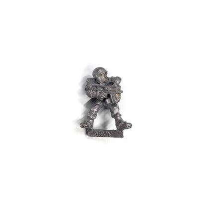 Rogue Trader - Imperial Guard, RT501 Trooper Thomson