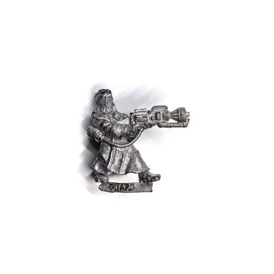 Imperial Guard - Valhallan Ice Warriors, Flamer