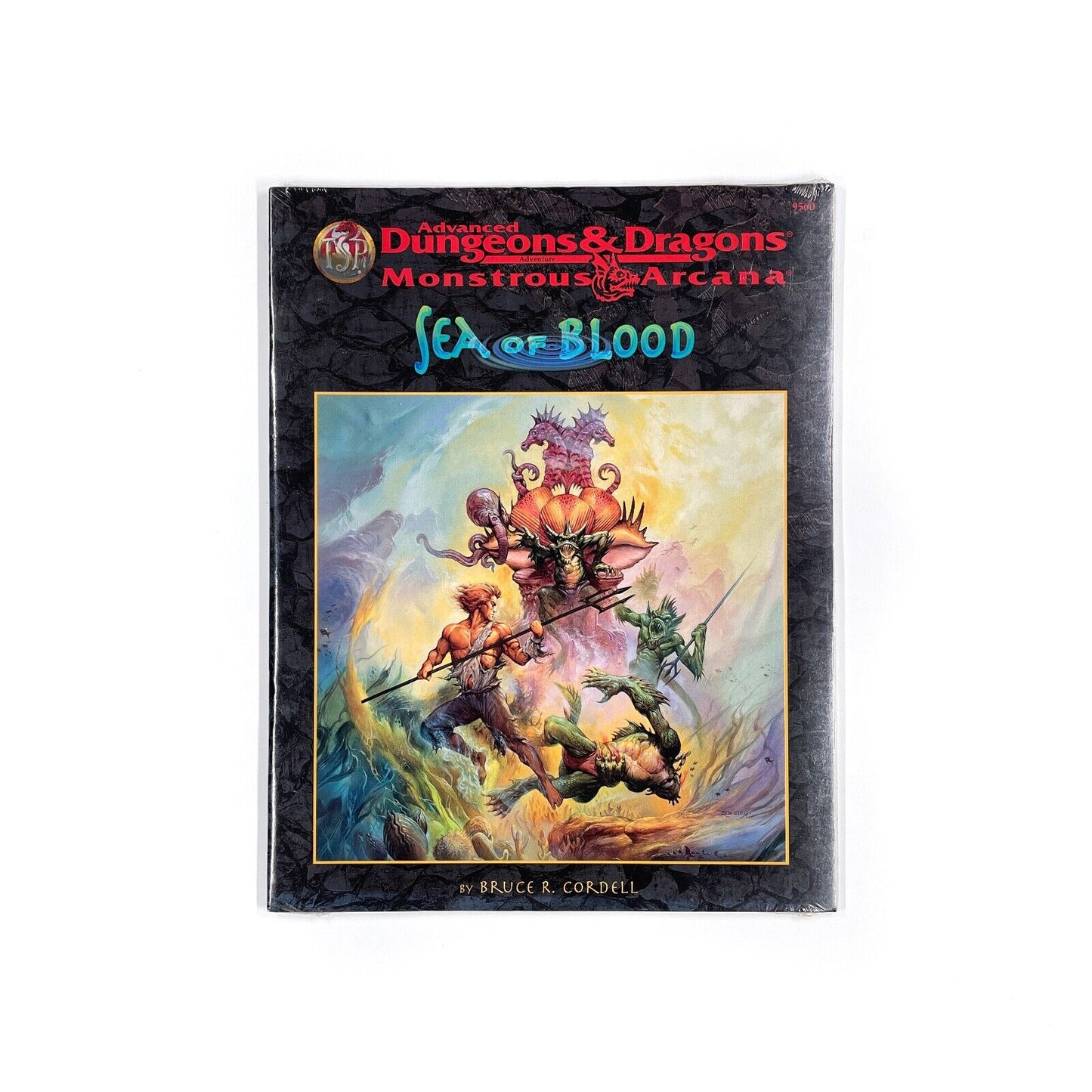 AD&D - Monstrous Arcana, Sea of Blood [Sealed]