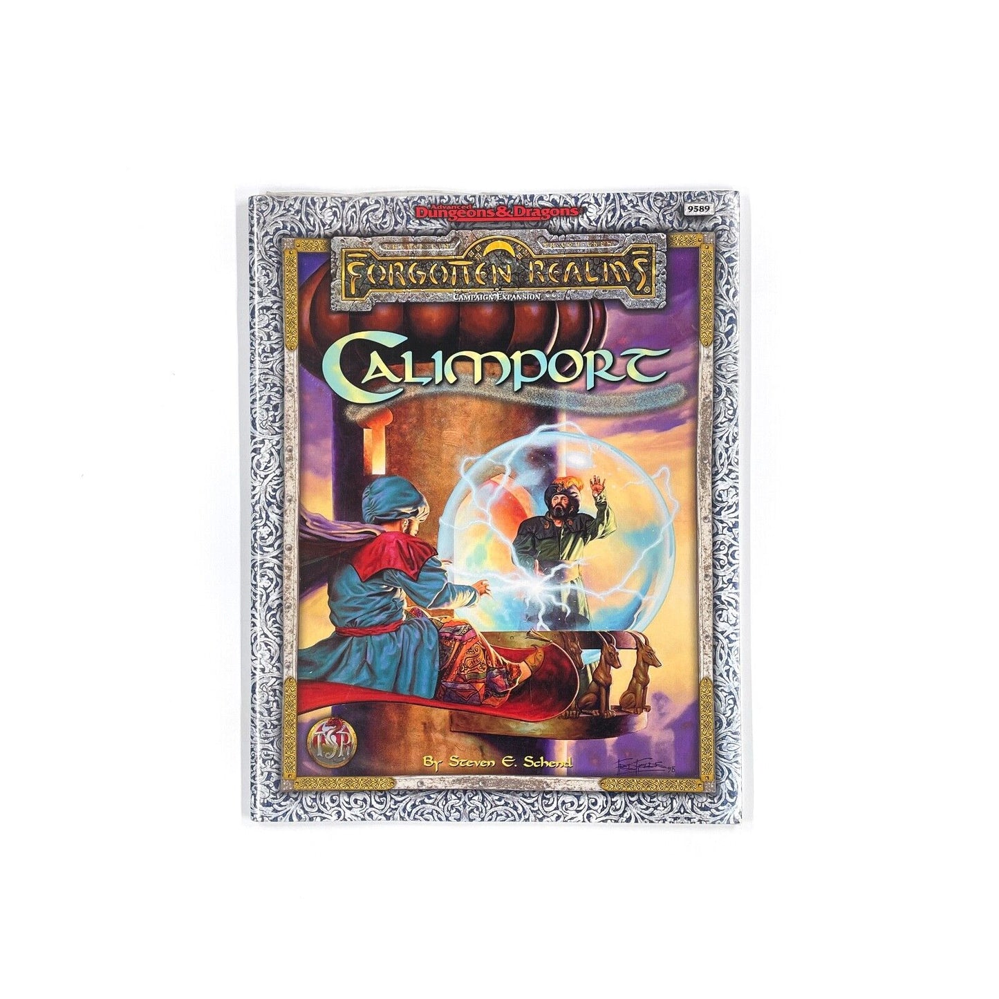 AD&D - Forgotten Realms, Calimport [Sealed]