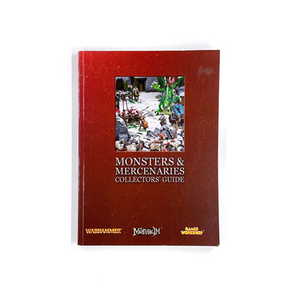 Games Workshop - Monsters & Mercenaries Collectors Guide [VG]