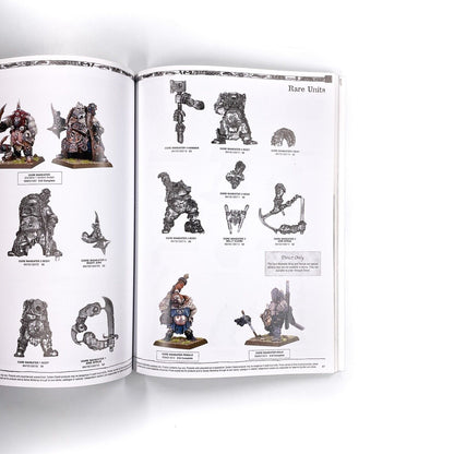 Games Workshop - Monsters & Mercenaries Collectors Guide [VG]