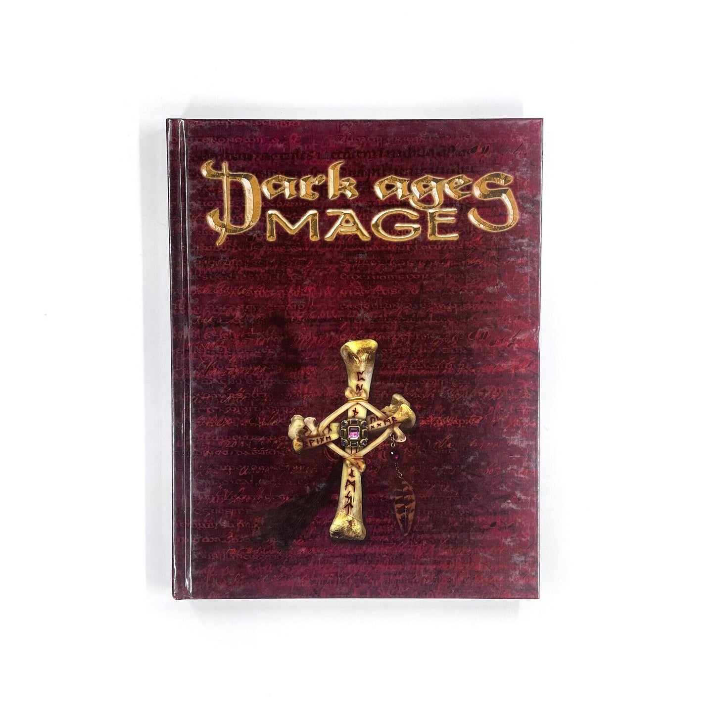 Dark Ages: Mage - Core Rulebook, WW20002 [NM]