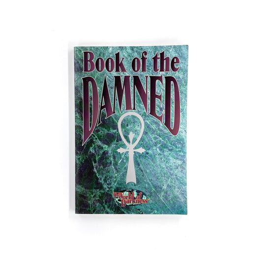 The World of Darkness - Book of the Damned, WW5001 [VG]