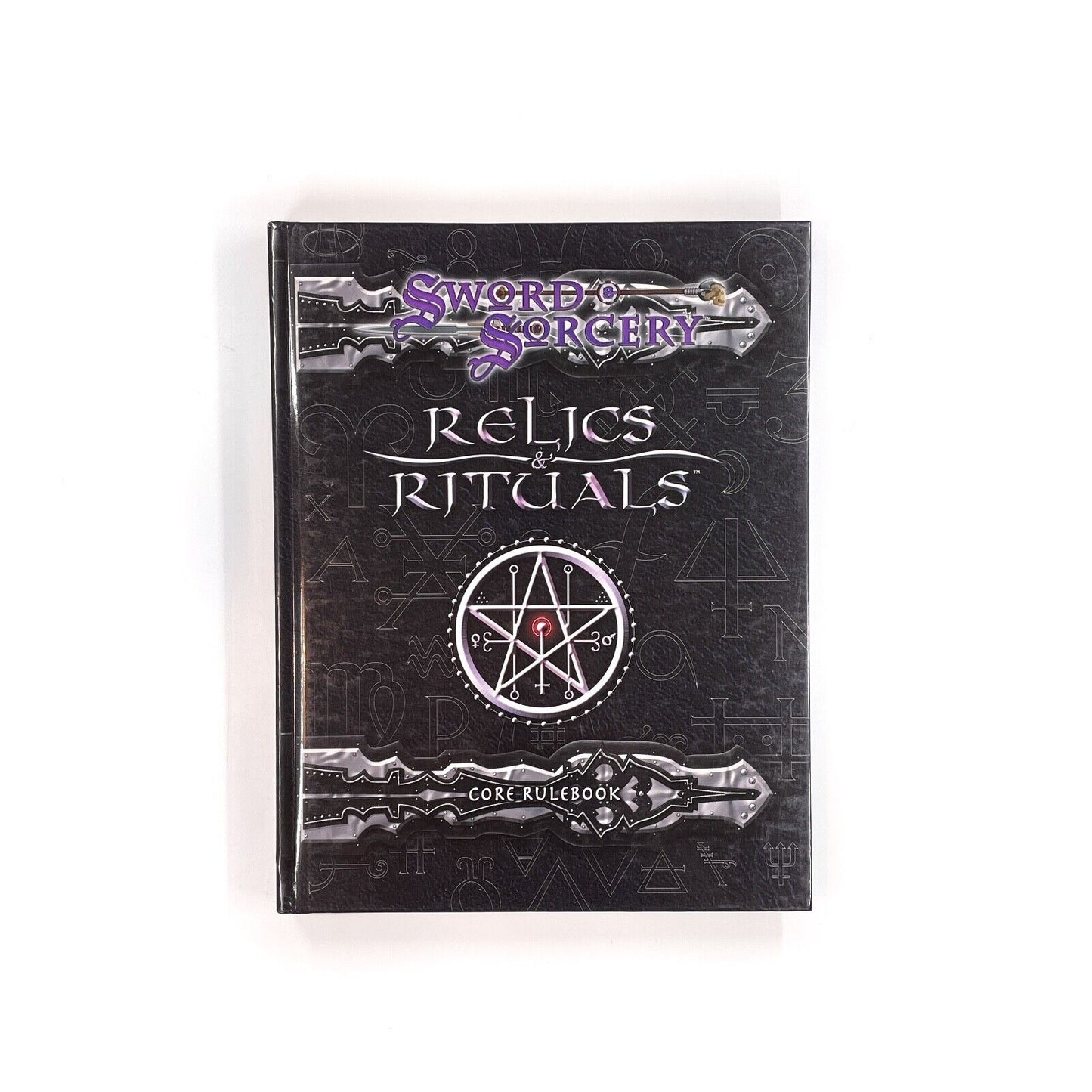 Sword & Sorcery Studios - Relics & Rituals [VG]