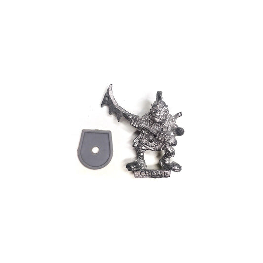 Orcs & Goblins - Harboth's Orc Archers, Champion